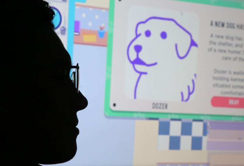 Save the dogs, save the world: Little Rock developers create video game  about running animal shelter