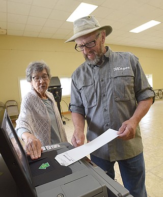 Fire Department Poll Poll workers sought for Benton, Washington counties | Northwest ...