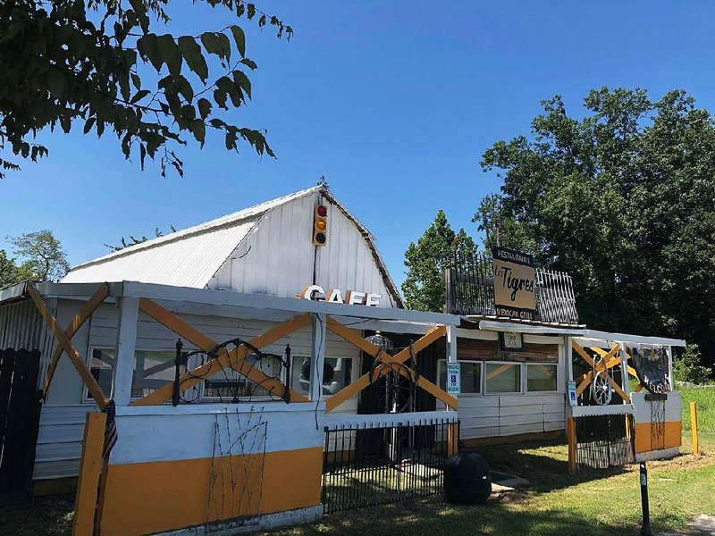Los Tigres restaurant in Faulkner County was denied a permit to sell alcohol, and the owner says he now plans to move his business to Conway. 