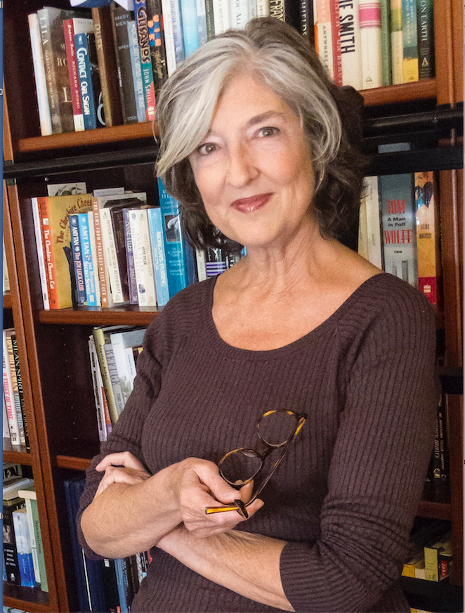 Barbara Kingsolver is the author of numerous books, including "The Poisonwood Bible." She is working on a book of poetry. (Courtesy Barbara Kingsolver/STEVEN L. HOPP)
story.lead_photo.caption