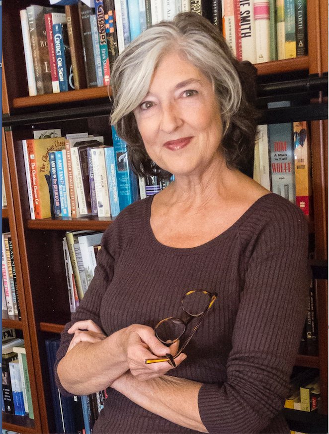 Barbara Kingsolver is the author of numerous books, including "The Poisonwood Bible." She is working on a book of poetry. (Courtesy Barbara Kingsolver/STEVEN L. HOPP)
