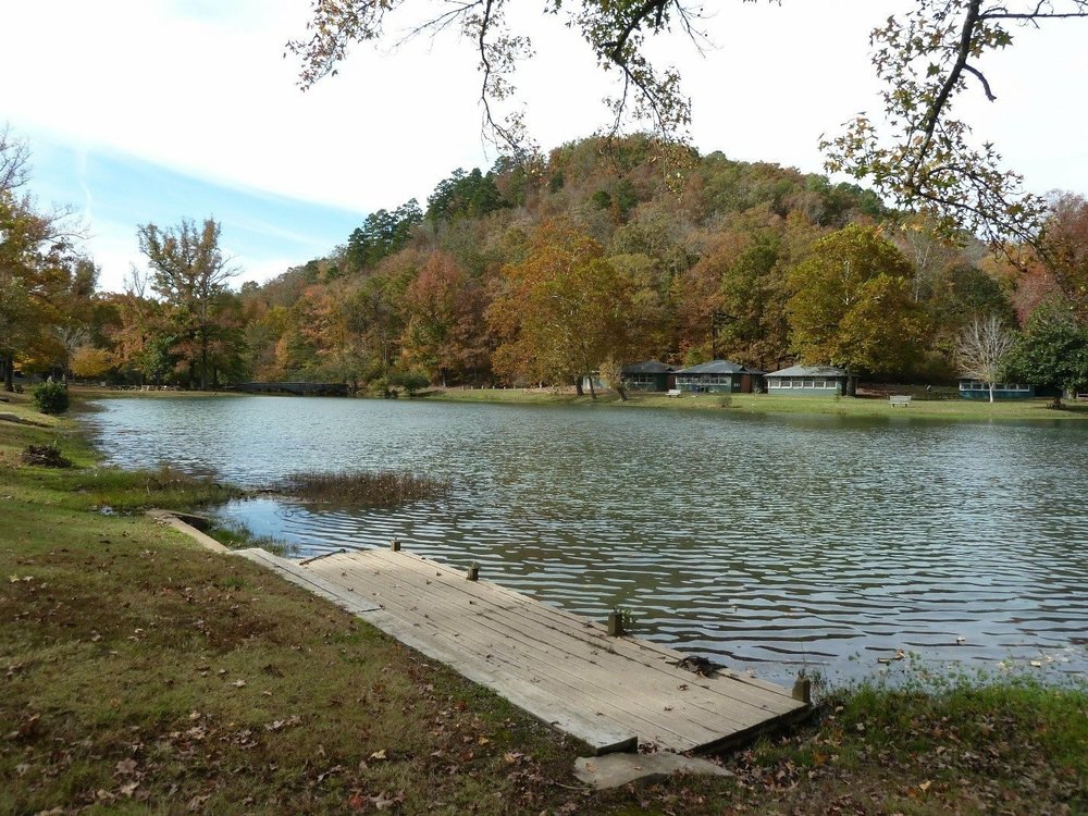 The Ferncliff Camp and Conference Center in Little Rock is Friday's site of the September Sandwiching in History program.