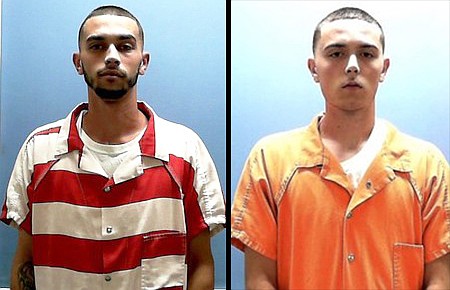 California men charged with drug trafficking, fleeing police in August ...