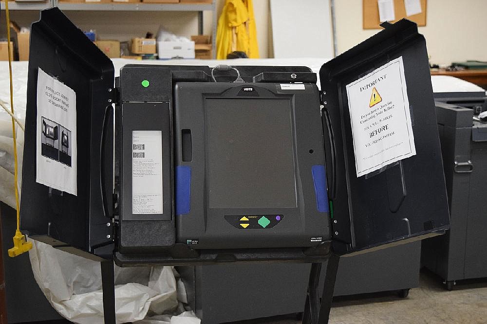 Funds pose vote-gear hurdle for Arkansas counties | The Arkansas ...