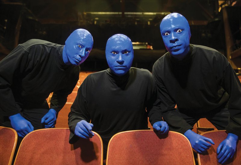 Blue Man Group Tickets, Event Dates & Schedule