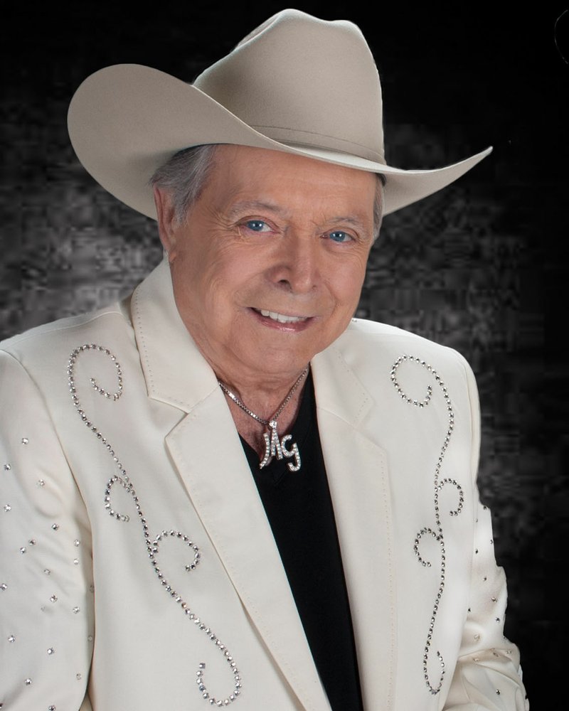 Courtesy Photo At 83, Mickey Gilley says "I couldn't have asked for a better life. I've been all over the world. I've played for two presidents. I have a star on the Hollywood Walk of Fame. I've won a bunch of awards. And I still look forward to going out and performing."