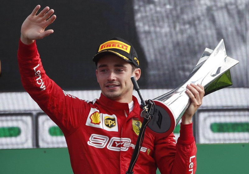 leclerc wins monza