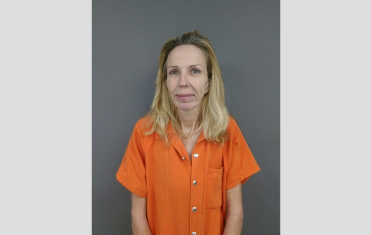 Mary Byers-Diaz is charged with conspiracy to commit capital murder. 