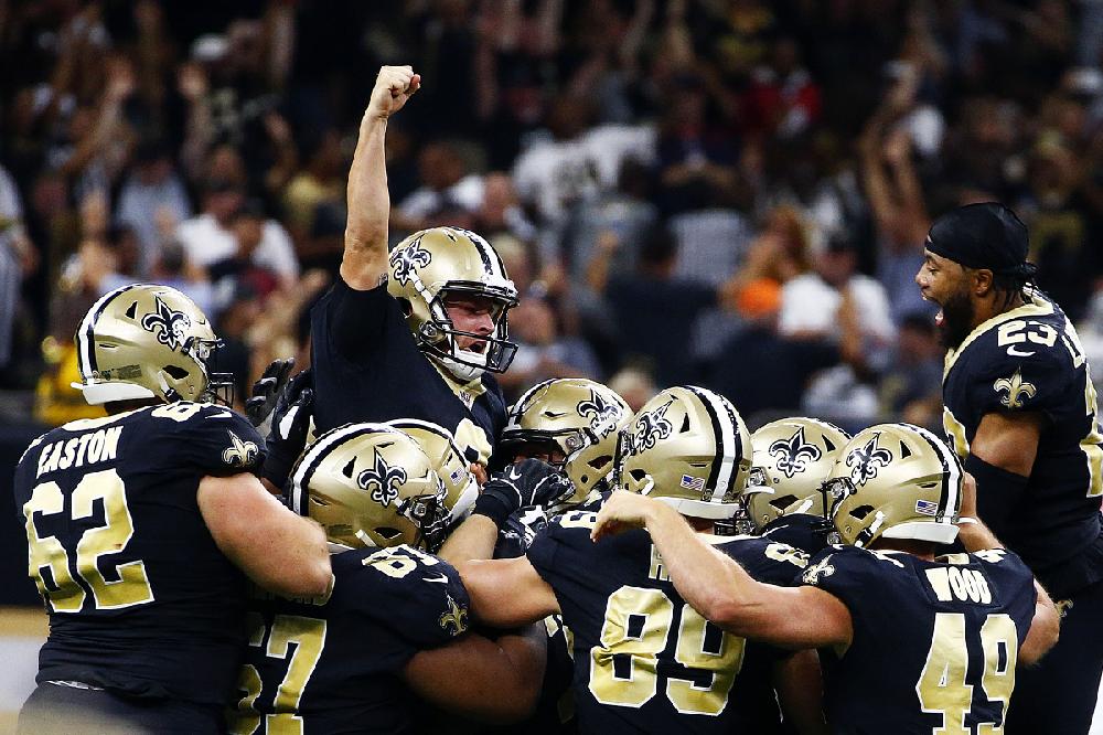 NFL Senior VP of Officiating owns Saints - Texans replay gaffe