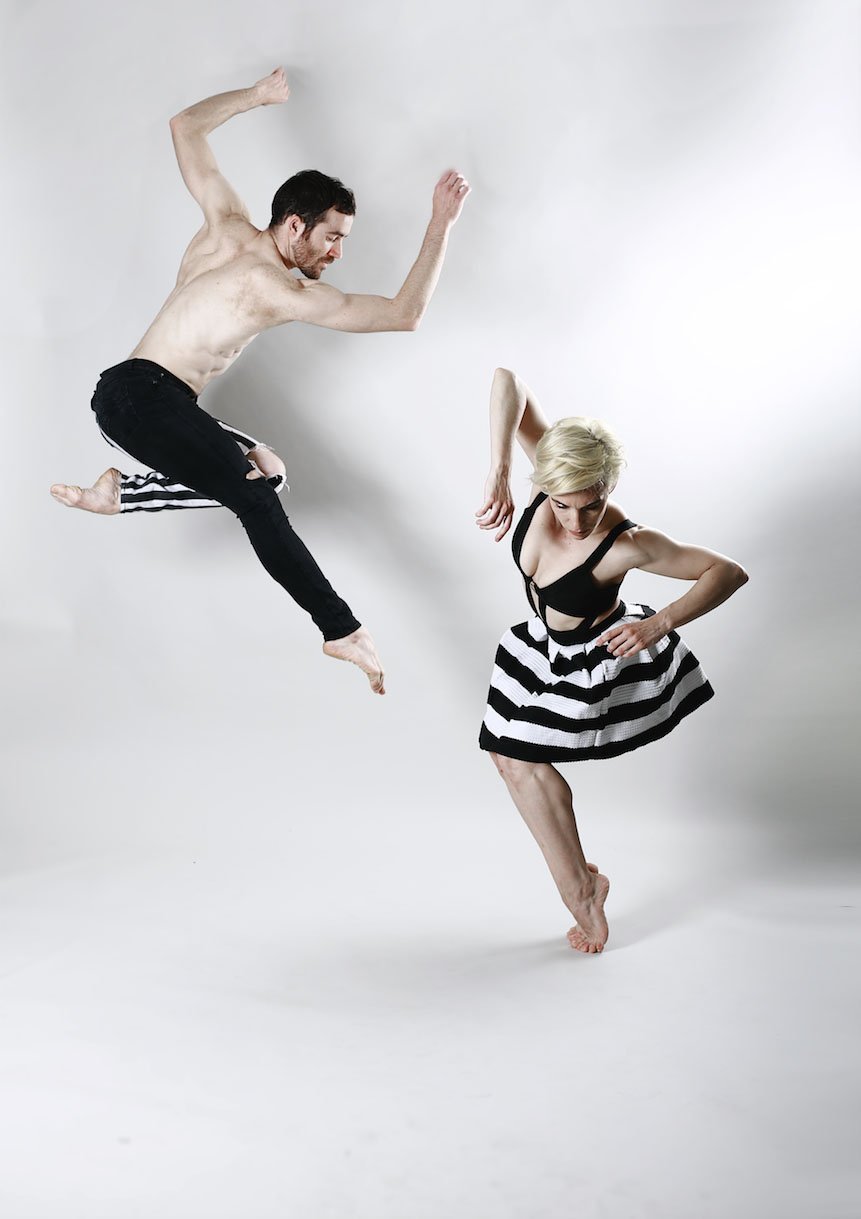 Bodytraffic, a Los Angeles contemporary dance company, performs Sept. 21 at University of Arkansas-Pulaski Technical College in North Little Rock.