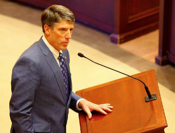 Former state Rep. Kelley Linck - Photo by Stephen B. Thornton story.lead_photo.caption