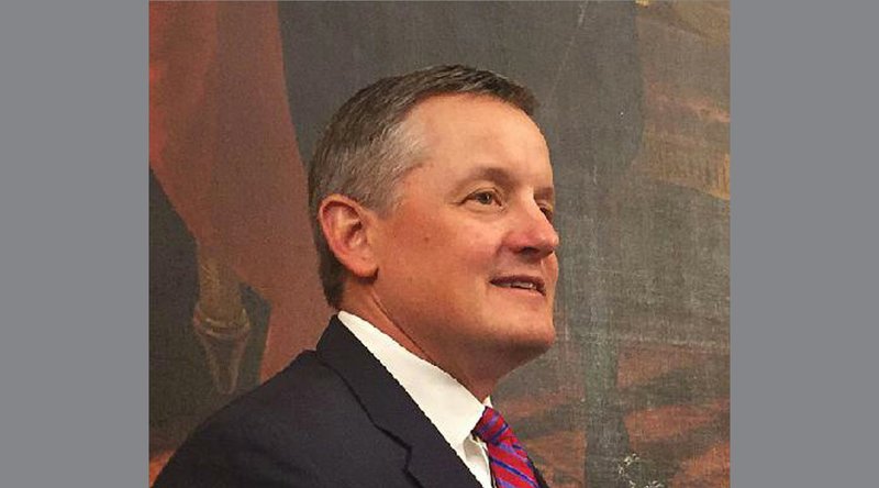 U. S. Rep. Bruce Westerman, R-Ark., is shown in this file photo.