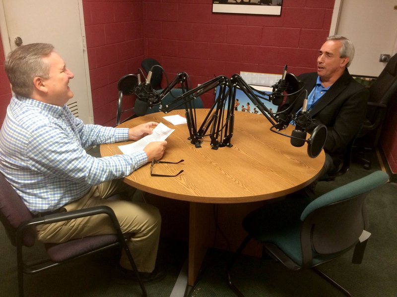 LISTEN: Speaking of Arkansas: Fayetteville Police Chief Greg Tabor ...