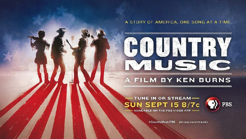 Country Music: Ken Burns 16-hour film airs on AETN 