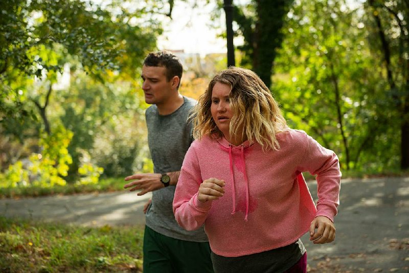 Seth (Micah Stock) and the hard-partying title character (Jillian Bell) run their way to self-actualization in Brittany Runs a Marathon, a comedy that manages to be uplifting and edgy.