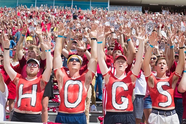 WholeHogSports - Arkansas, Rice finalize 2021 football game