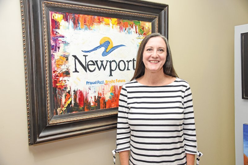 Julie Allen, executive director of the Newport Area Chamber of Commerce, was elected to the board of directors of the Arkansas Economic Developers and Chamber Executives during its annual conference in Fort Smith. Allen has been with the Newport chamber since 2002.