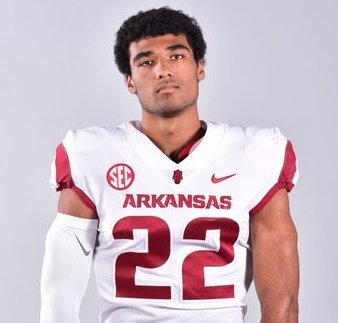 2021 RB Jordan Jenkins.