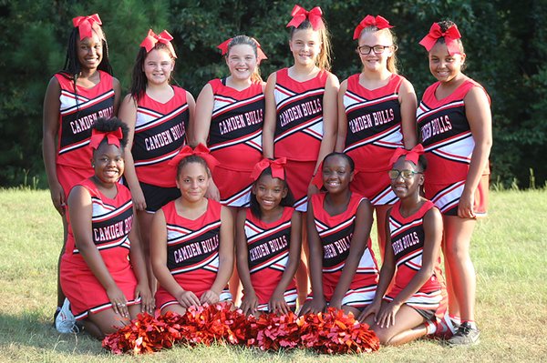 Bulls Homecoming Court | Camden News