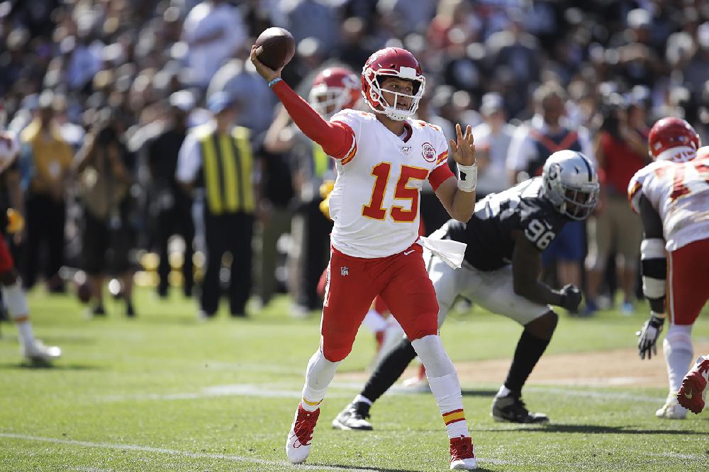 Kansas City Chiefs-Oakland Raiders: It Does Matter