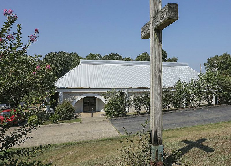 An old church on North Shackleford Road in west Little Rock has been transformed into a venue for three dancing associations. The city’s Planning Commission last week recommended a zoning change to allow the building to also serve as an event center. 