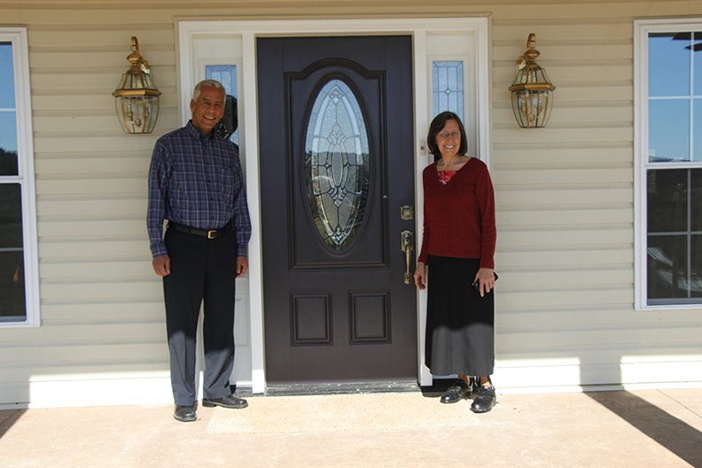 Submitted photo OUACHITA LIVING: Drs. Carlos and Kathryn Irizarry of Ouachita Healthy Living.
