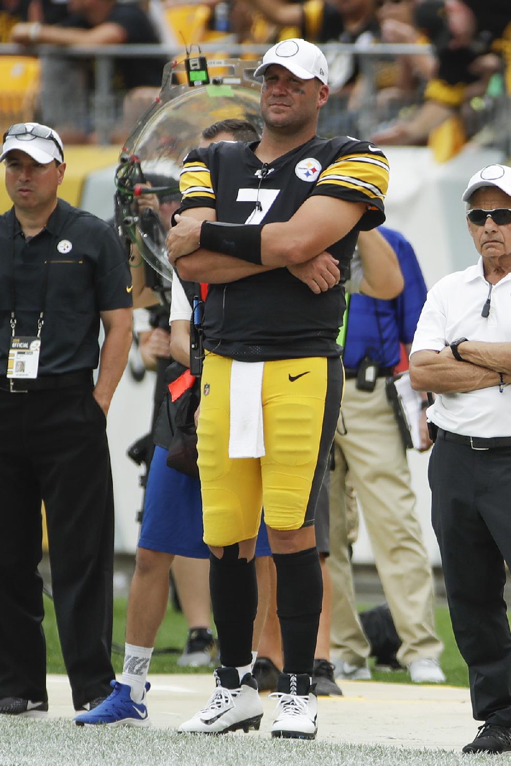 Roethlisberger needs elbow surgery, ending his 2019 Steelers' season