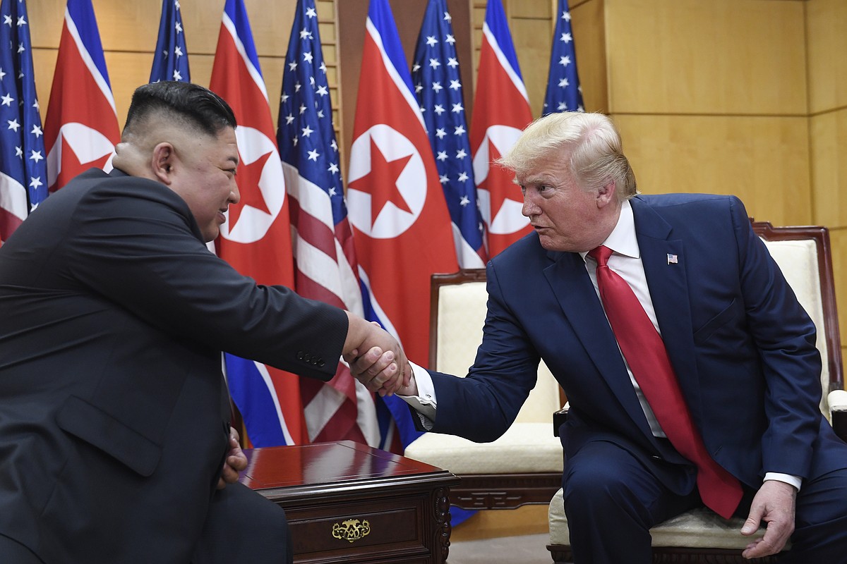 North Korea, U.S. say nuclear talks to resume this weekend | The ...