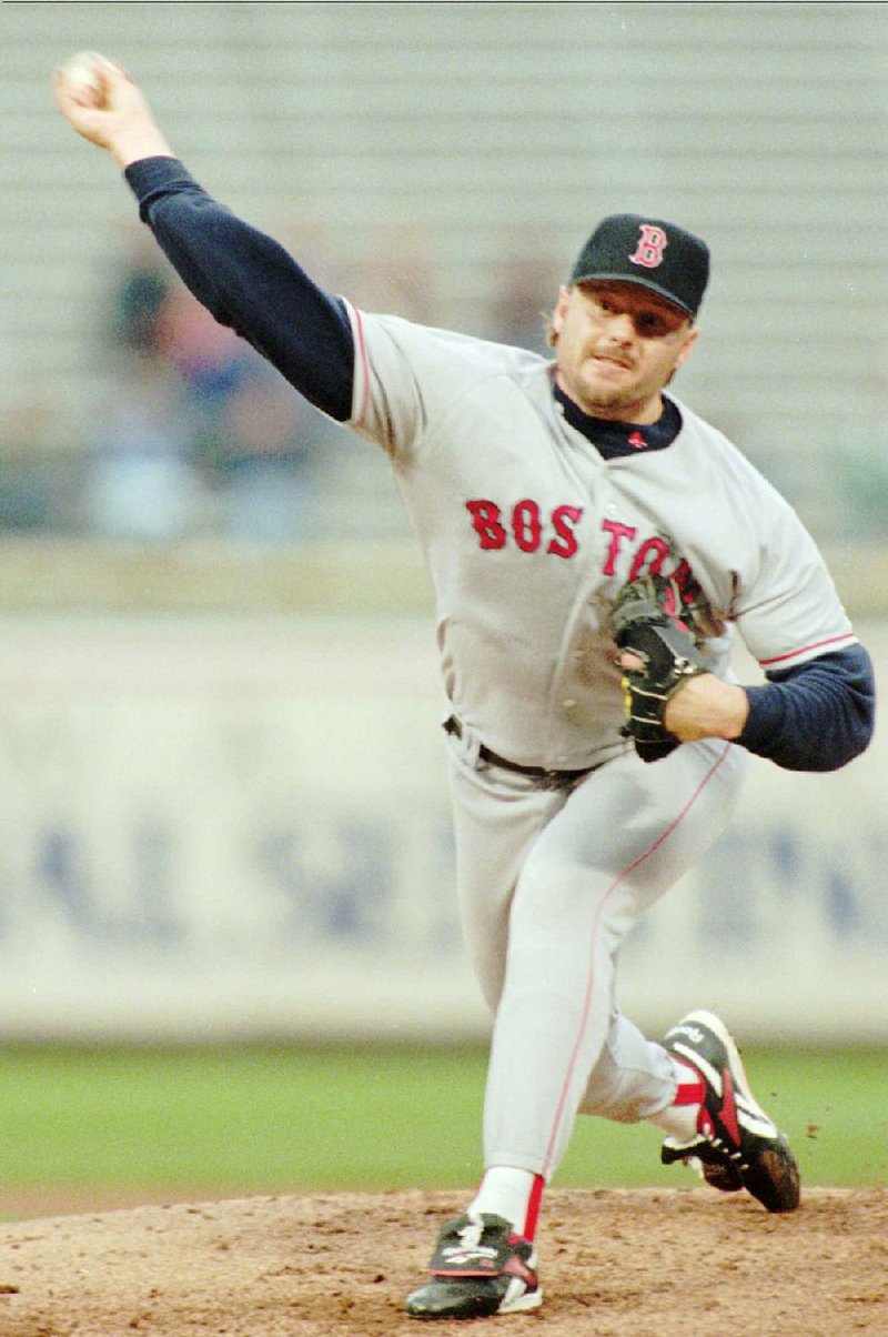 Boston pitcher Roger Clemens tied his major-league record with 20 strikeouts on this date in 1996, pitching a four-hitter to lead the Red Sox to a 4-0 victory over the Detroit Tigers. 