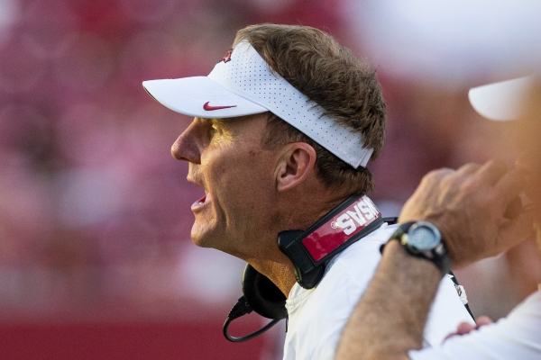 WholeHogSports Chad Morris On SEC Teleconference Week