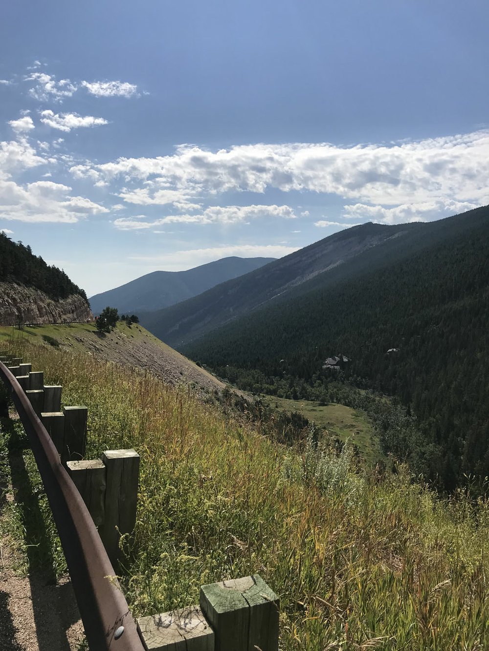 A Joe Pickett journey: C.J. Box novels inspire sojourn out West