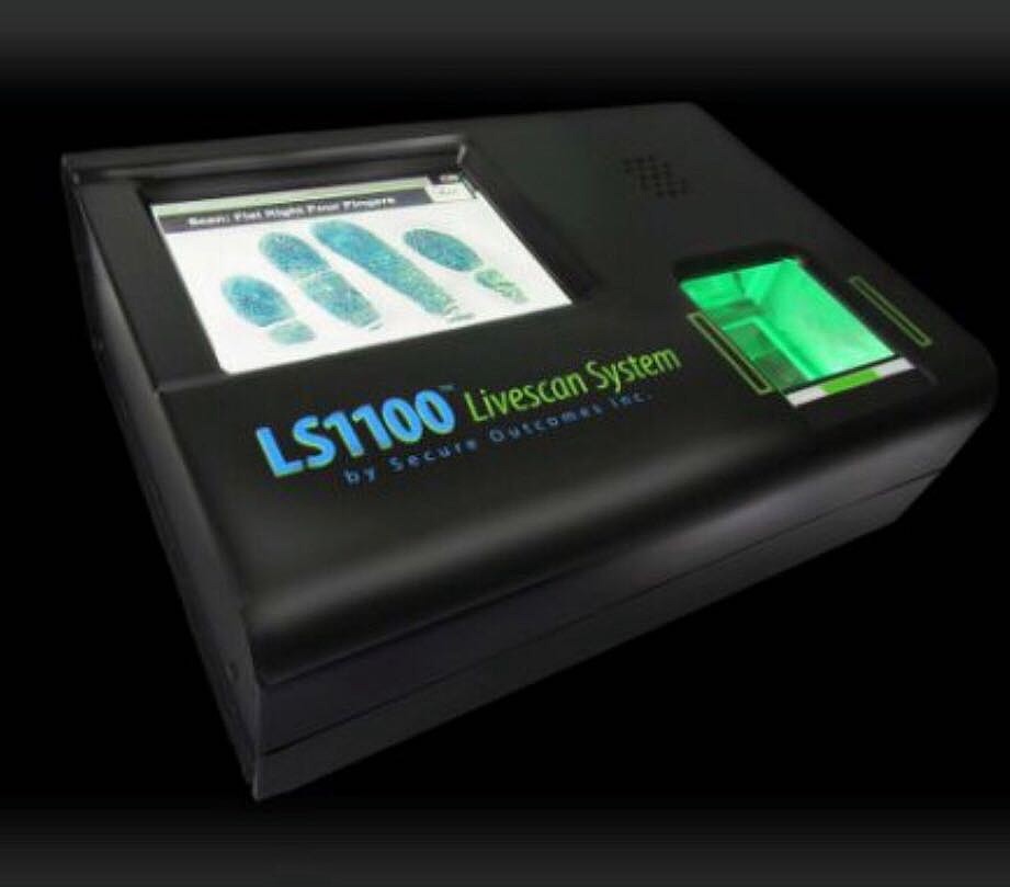 Sheriff’s Office to purchase new fingerprint technology | El Dorado News