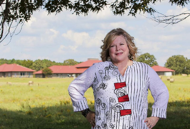 “We really have great kids that have had trouble to be sure. I would say that at any given time almost all of the children were here because their parents had substance-abuse issues. You know that cuts through all socio-economic weight. ... We have had children from all walks of life.” - Nancy Bradley Fulton 