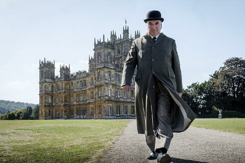 Mr. Carson (Jim Carter) comes out of retirement for one last big job in the big-screen adaptation of PBS’ highest-rated dramatic series of all time, Downton Abbey.
