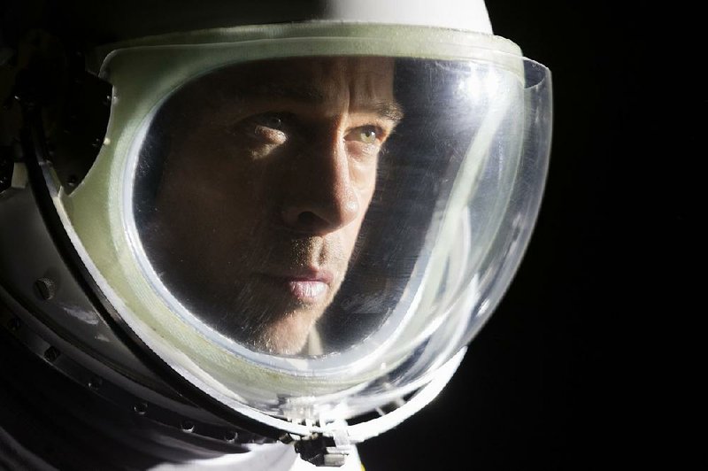 The emotionally devastated Maj. Roy McBride (Brad Pitt) is sent into space on a mission that ultimately involves him confronting the father he long thought dead in James Gray’s Ad Astra. 