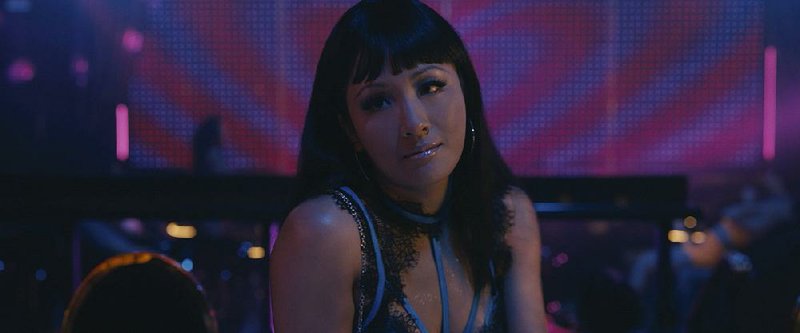 Constance Wu is among the stars of STX Films’ Hustlers. It came in second at last weekend’s box office, making about $33.2 million. 