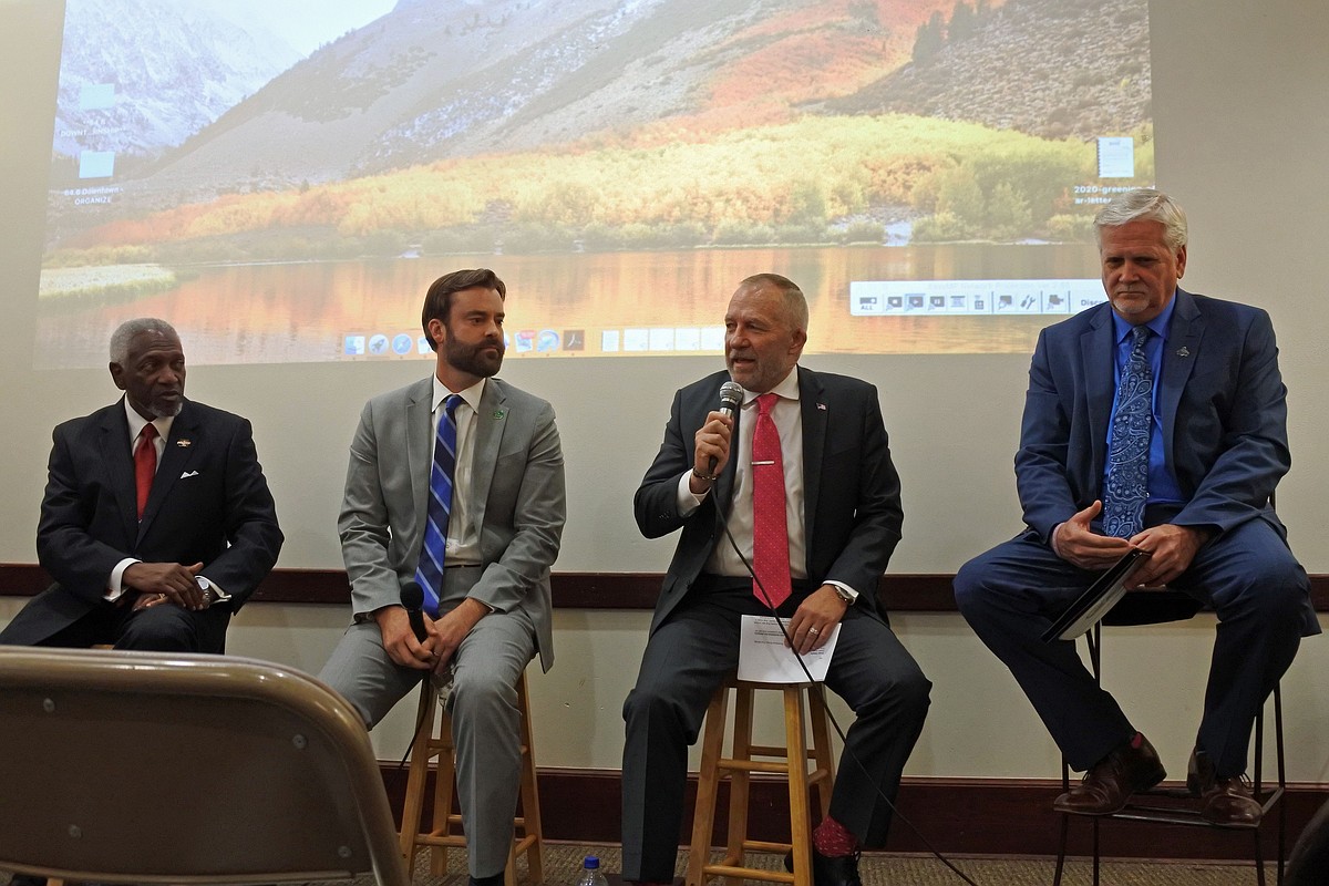 4 mayors meet, talk teamwork | The Arkansas Democrat-Gazette - Arkansas ...