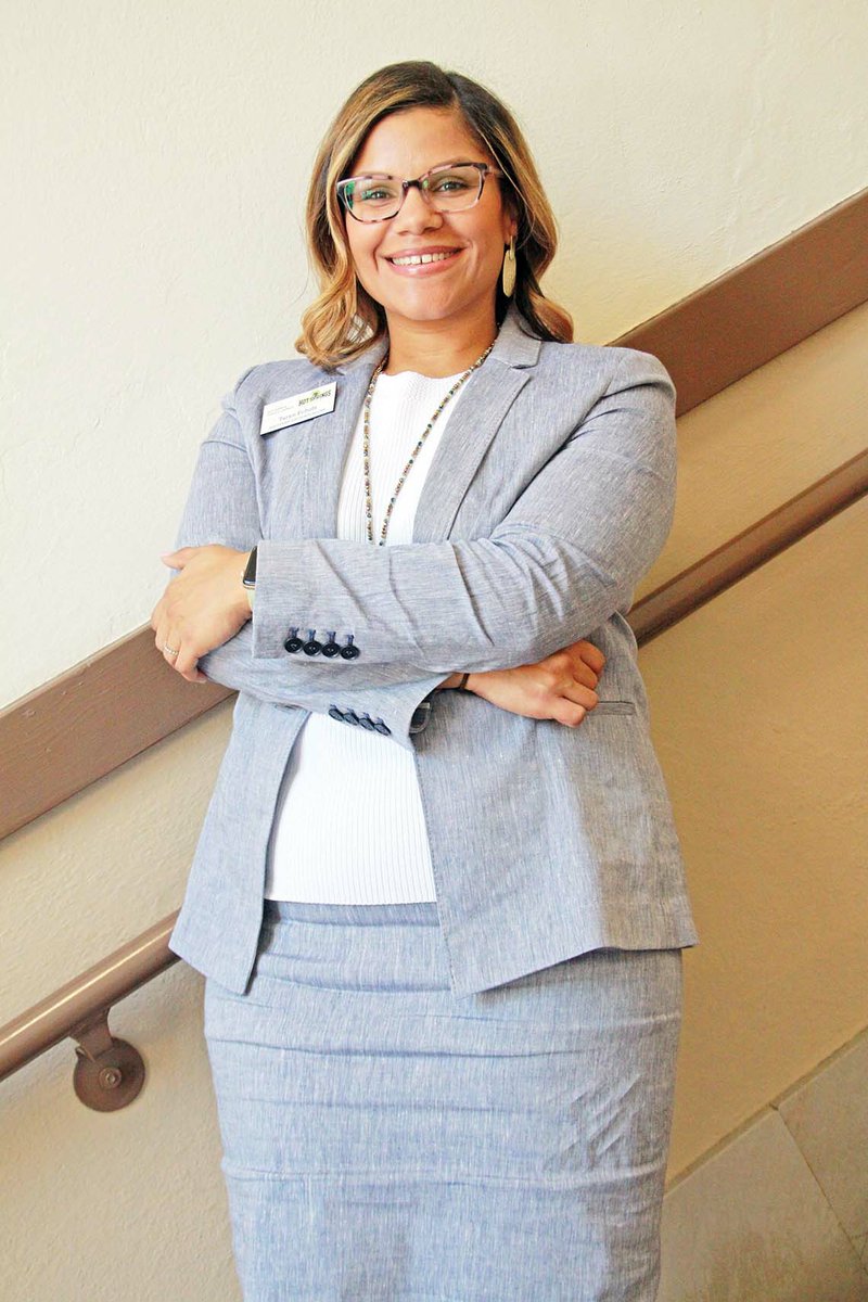 Taryn Echols was appointed the new assistant superintendent for the Hot Springs School District in July. Echols has served in several administrative roles within the district since 2013. 
