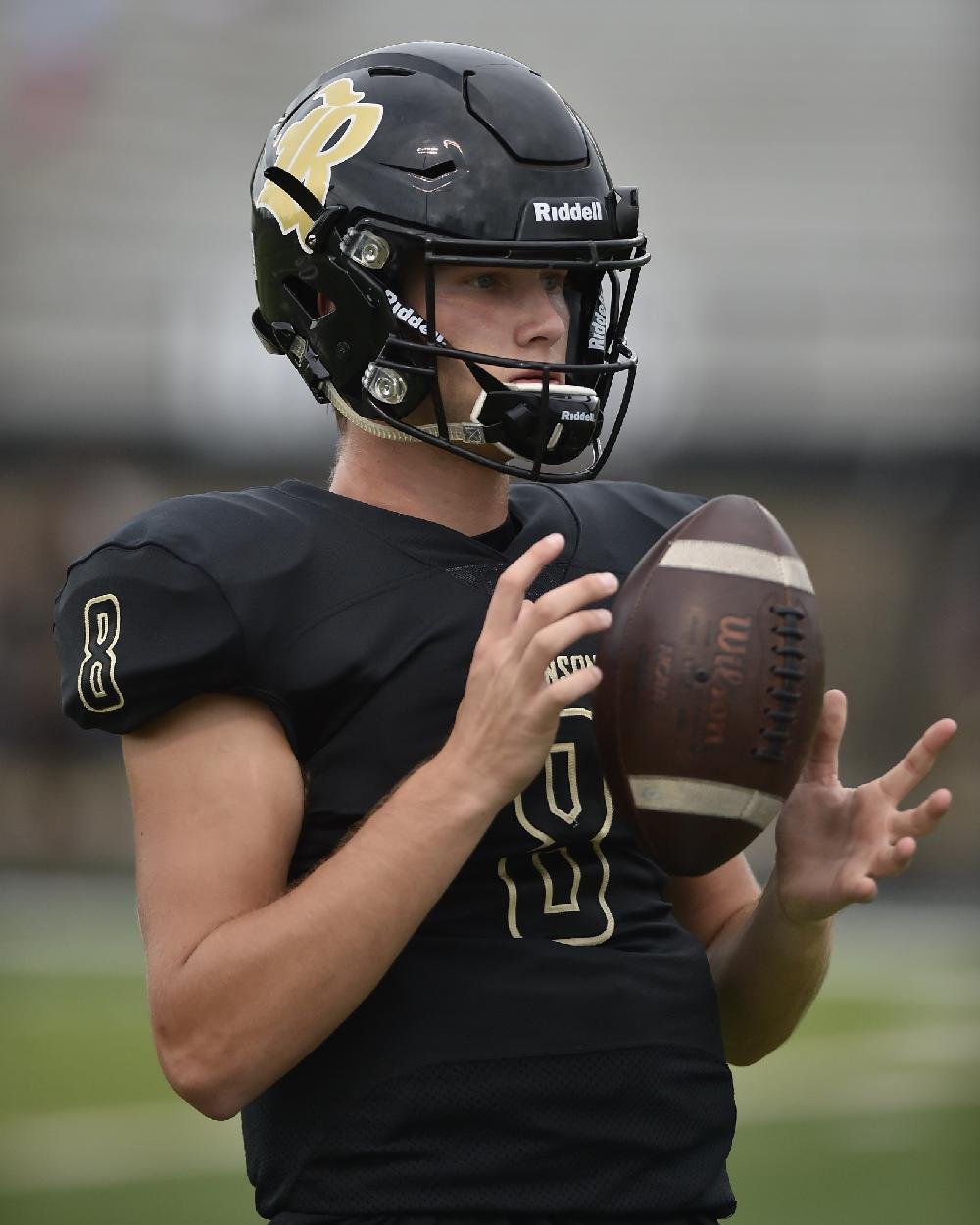 HIGH SCHOOL FOOTBALL Camden Fairview at Joe T. Robinson