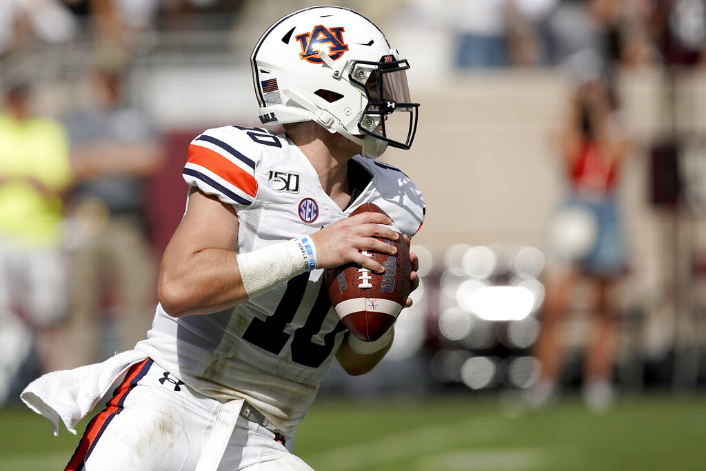 Ainias Smith explains how Texas A&M stayed locked in during Week 1 weather  delay - On3