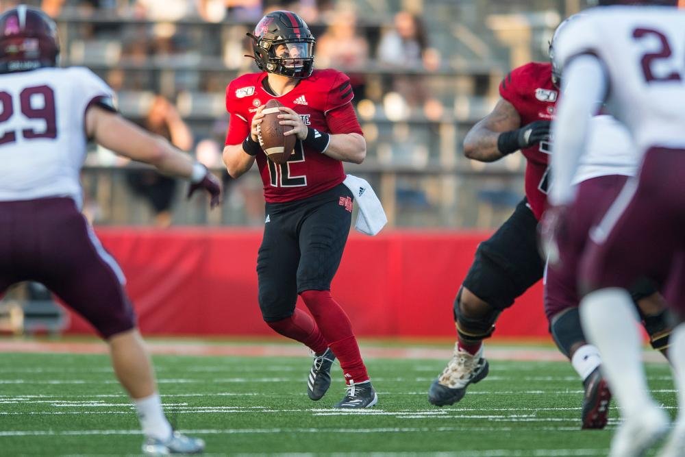 College Football: SIU at ASU