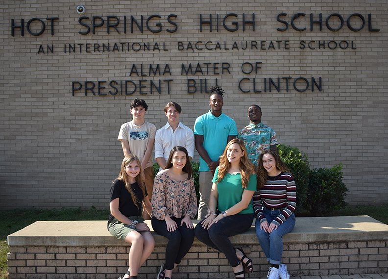 Junior court Hot Springs Sentinel Record