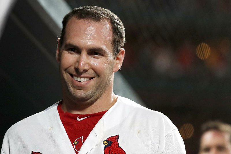 Paul Goldschmidt - smile