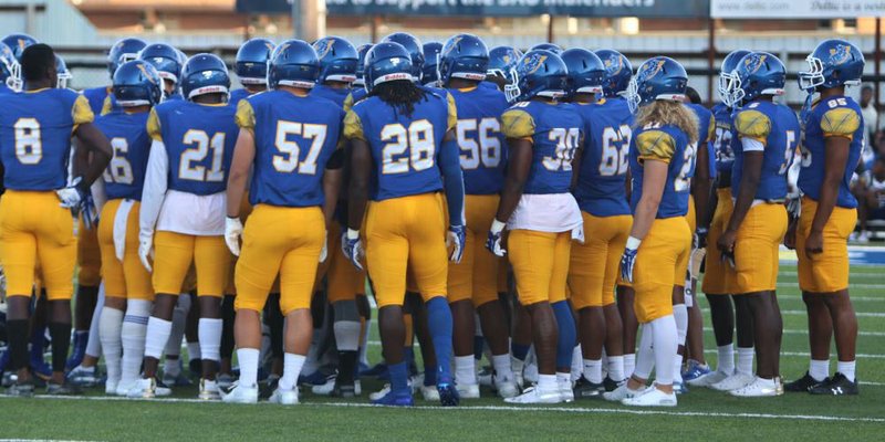 Muleriders hope to bounce back in Russellville this weekend.