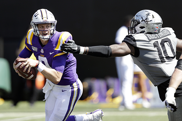 Former LSU Standout Joe Burrow Drops Major Health Update