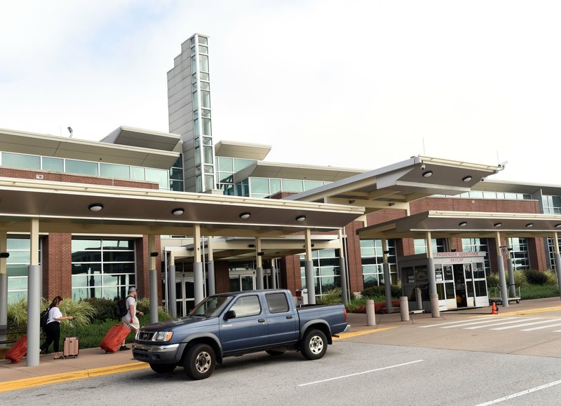 An additional concourse is being considered Aug. 31 2019 at Northwest Arkansas Regional Airport to draw more airlines and passengers.