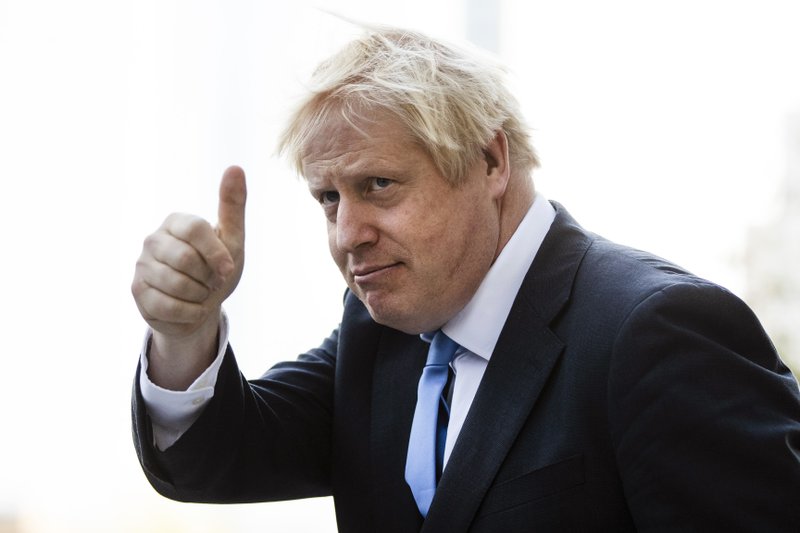 Boris Johnson's Suspension Of Parliament Was Illegal