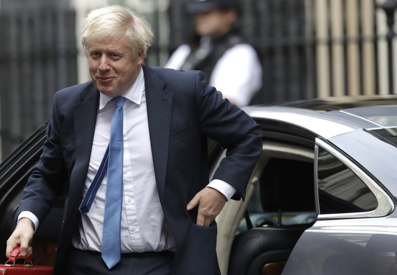 An Unrepentant Boris Johnson Faces Raucous Parliament 