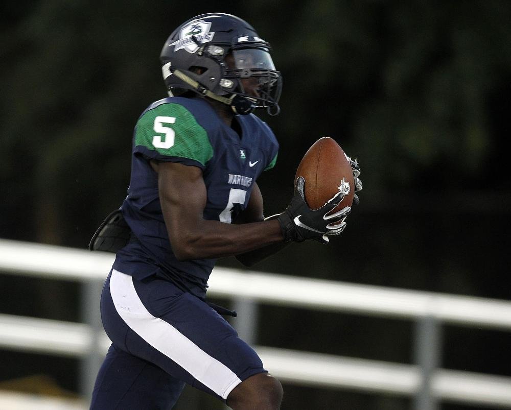 HIGH SCHOOL FOOTBALL Watson Chapel at Little Rock Christian The