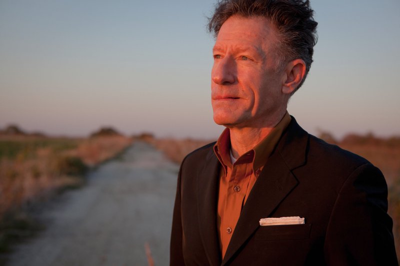 Lyle Lovett and His Acoustic Group performs Friday at Fayetteville's Walton Arts Center. Special to the Democrat-Gazette

